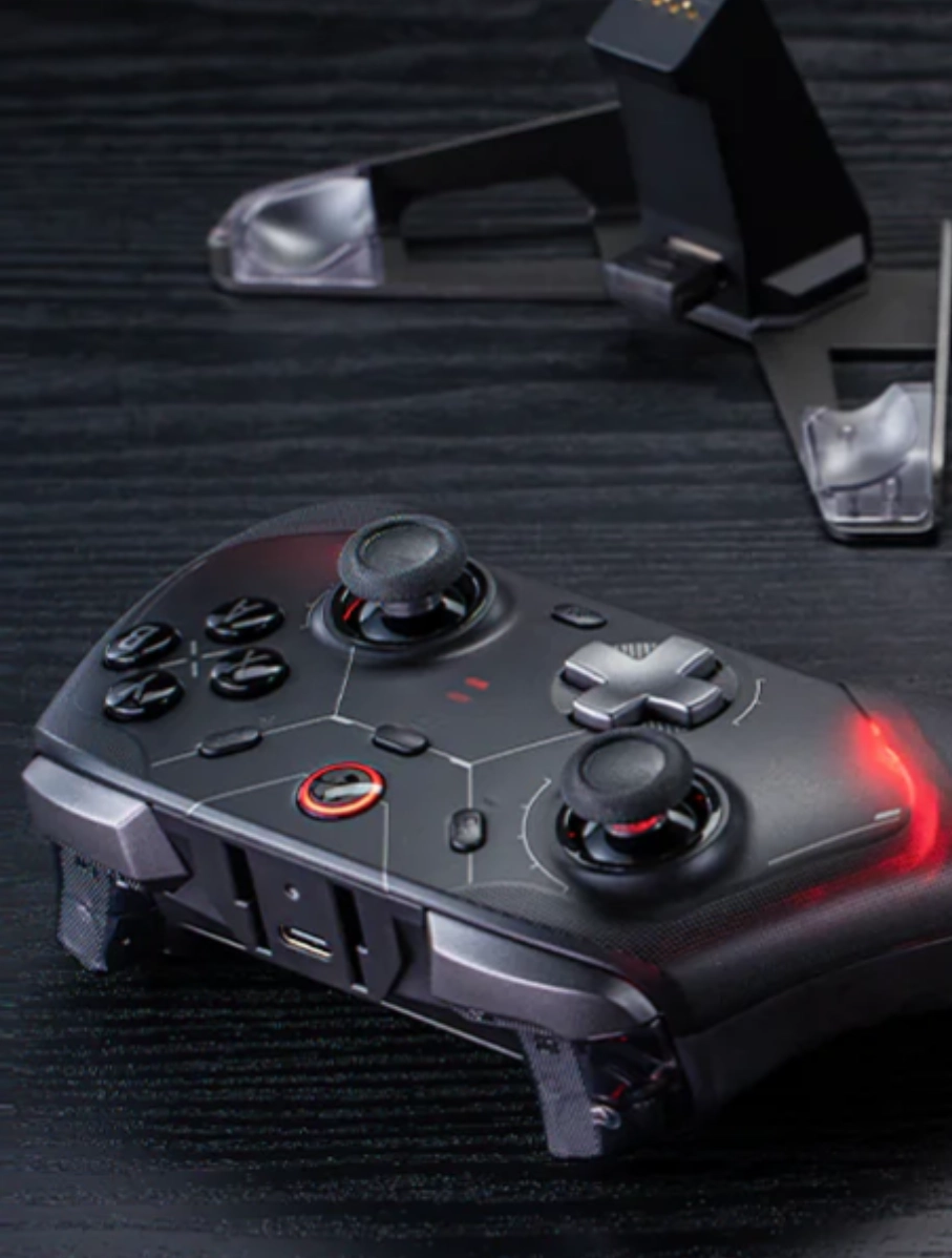 High-performance gaming keyboards and mice for esports and casual gamers at Forgetech Lebanon